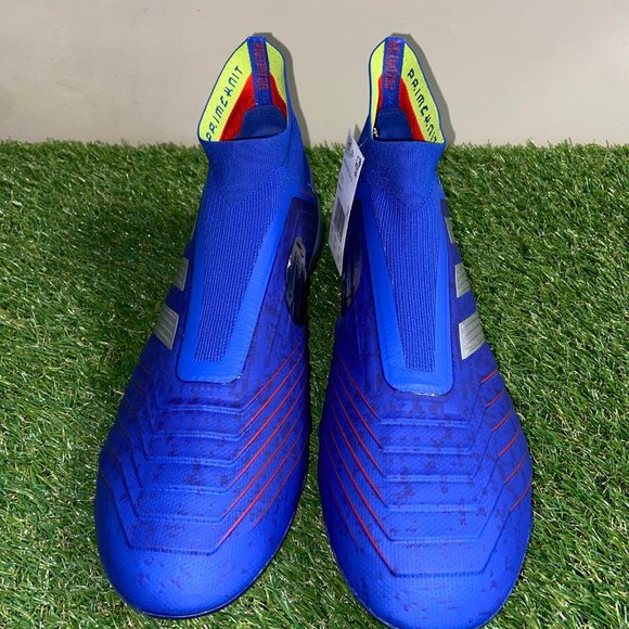 Adidas Mens Primeknit Predator 19+ FG Boost BB9087 Soccer Cleats Size 13 NEW main image 6
